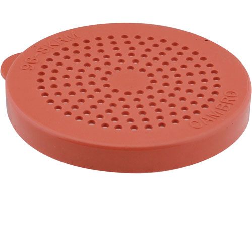 Lid,Shaker, Medium Ground,Rose For Cambro - Part# 96skrlm408