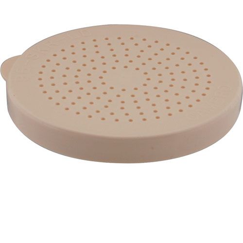 Lid,Shaker , Salt/Pepper,Beige For Cambro - Part# 96skrld-406