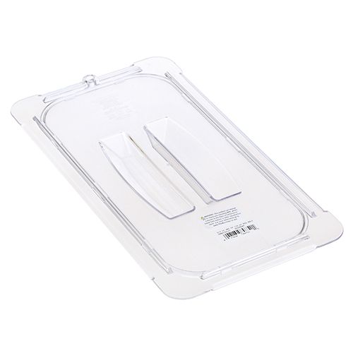Lidfood Pan,W/Hndl,Half, Clear For Allpoints - Part# 8017486