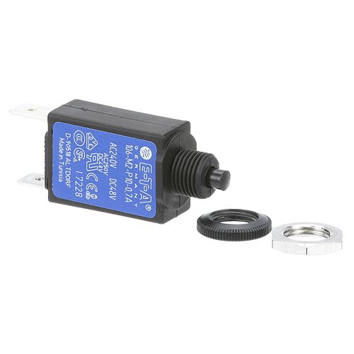 Lincoln 369154 7AMP Oven Circuit Breaker