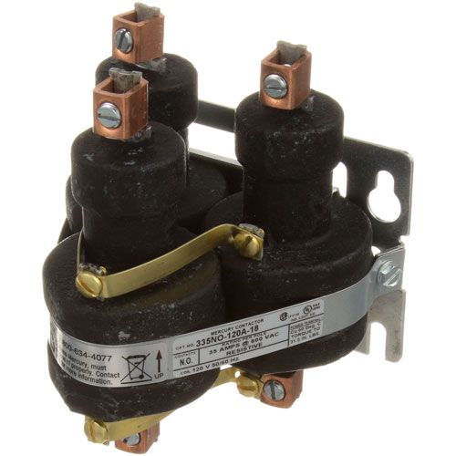 Lincoln 369178-AS Mercury Contactor- 120V 35A