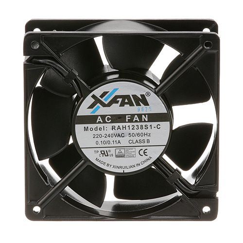 Lincoln 369452 20 Watt Axial Cooling Fan, 50/60HZ, 220V