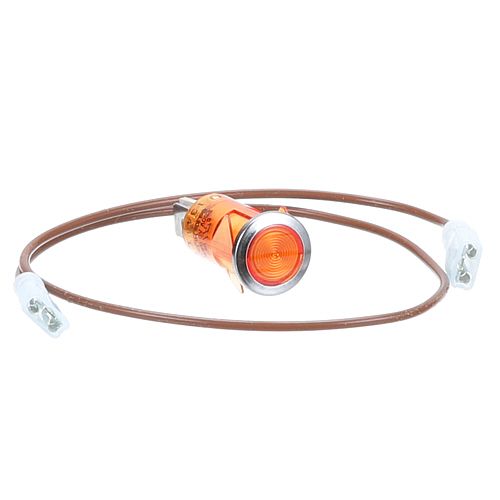 Lincoln 369467 Indicator Lamp Kit, Amber, 250V