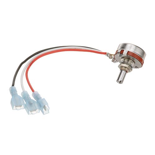 Lincoln 369468 Oven Conveyor Potentiometer W/ Red White & Black Wire