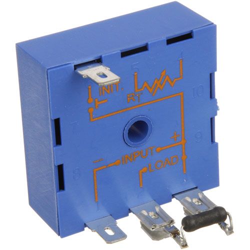 Lincoln 369508 Oven 20 MIN Timer