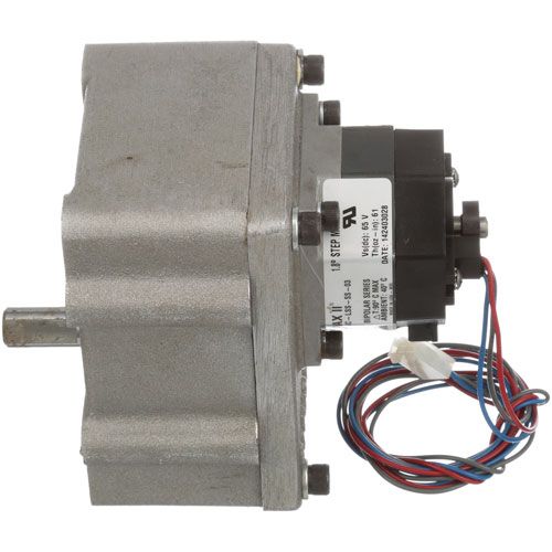 Lincoln 369603 Stepper Motor & Gearbox Assembly