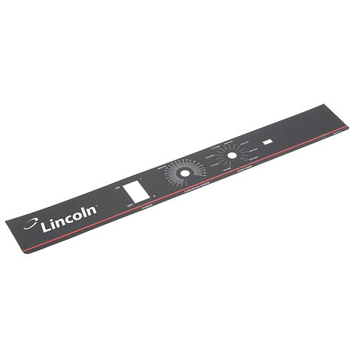 Lincoln 370018 Fascia CTI  Control 