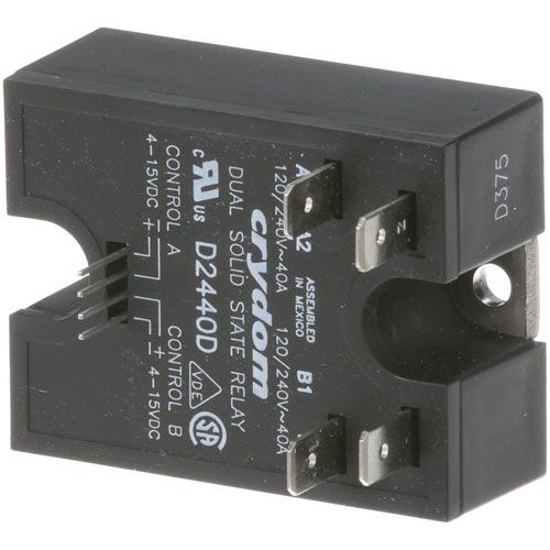 Lincoln 370959 Solid State Relay, 40A