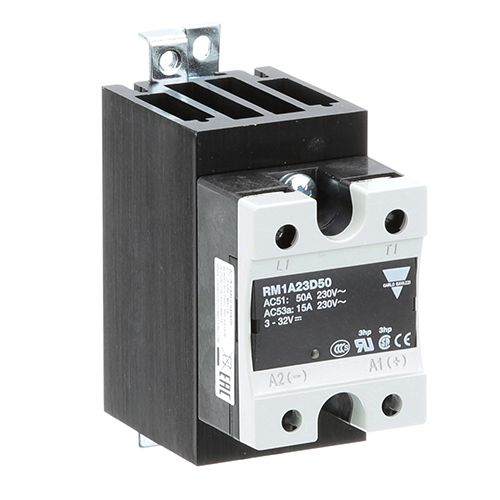 Lincoln 371038 Oven Solid State Relay 50A/230V