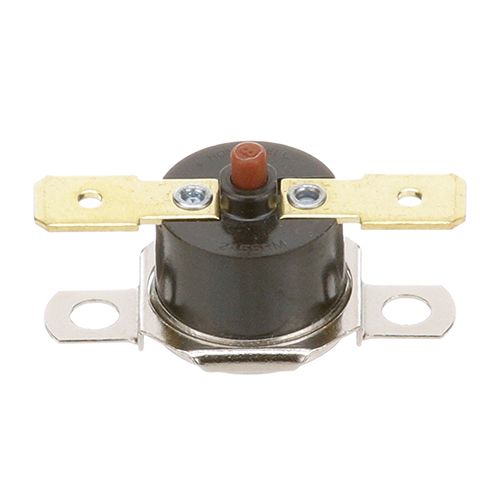 Lincoln LIN369431 5/8" HI-Limit Thermostat with Reset Button, 1/4" Tabs
