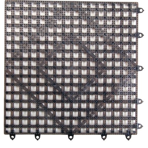 Liner Shelf Black Hd For San Jamar - Part# Sjvm5280bk