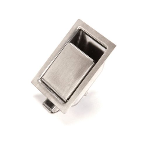 FWE LTHPDL-STD125 Paddle Door Latch 4" X 5" 1-1/4" Stainless Steel