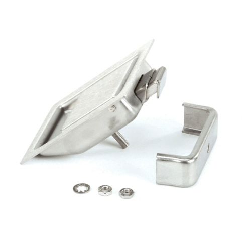 FWE LTHPDLETC Paddle Door Latch 2" X 3"