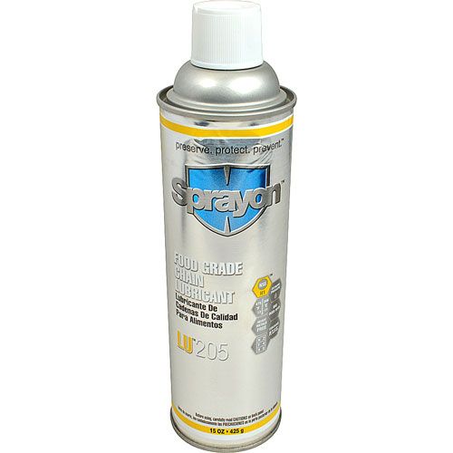 Lubricant,Chain , Food Grd,2.75 For Allpoints - Part# 1431114