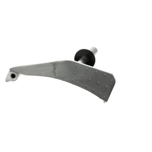 Globe M00179 Slicing Machine End Weight With Handle & Bumper Assembly