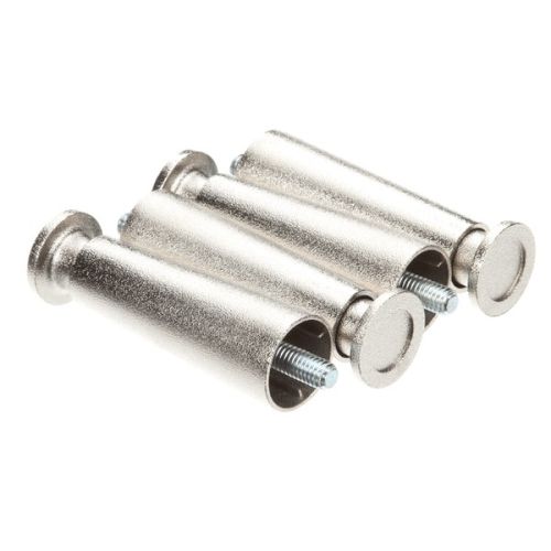 Grindmaster M005S Hot Tea Urn Adjustable Leg 4" Pack of 4