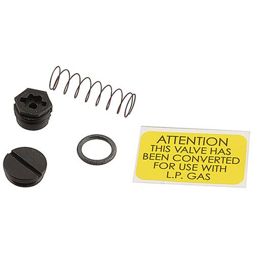 Regulatorconvert Kit (Nat/Lp) For Bakers Pride - Part# M1233x (Oem)