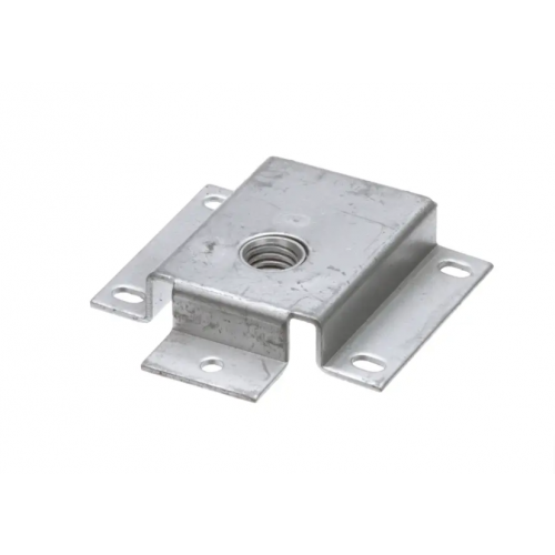 Turbo Air M725655000 Caster Mounting Plate