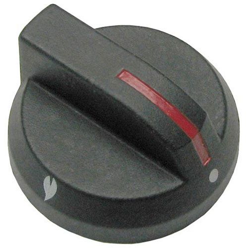 Magikitch'N 22 Burner Valve Pointer Knob 2-1/2" DIA, Mount .240"