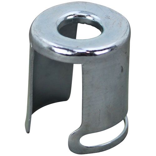 Magikitch'N MK3005-1201200 1" DIATube Burner Air Shutter W/.480" Orifice Hole