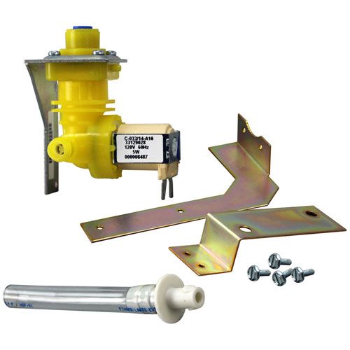 Manitowoc 000000375 Water Inlet Valve - 115V/120V, .50GPM, 10W