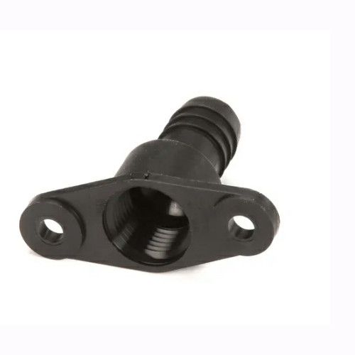 Manitowoc 000005423 Adapter, 0.50" ID x 0.63" OD, 1/2" NPT