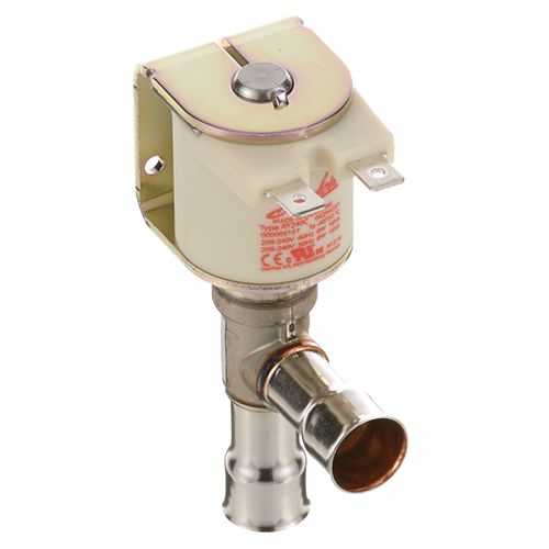 Manitowoc 000007015 Ice Machine Solenoid Service Valve 230V EVUL8