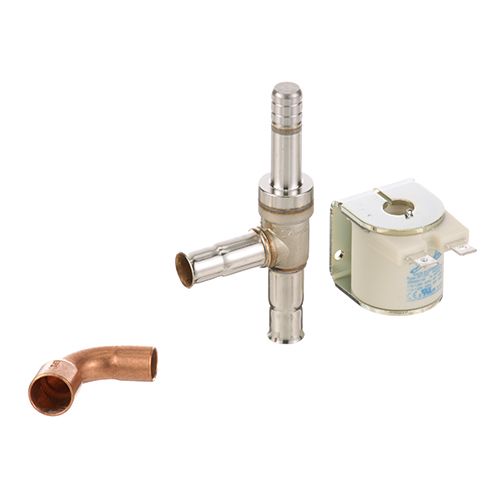 Manitowoc 000007027 Service Valve SOL EVUL4, 115V, 3-Way