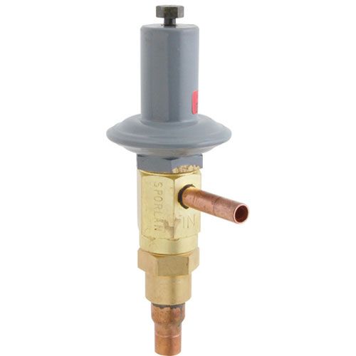 Manitowoc 16-6779-3 High Pressure Valve Expansion, 1/4"X3/8"