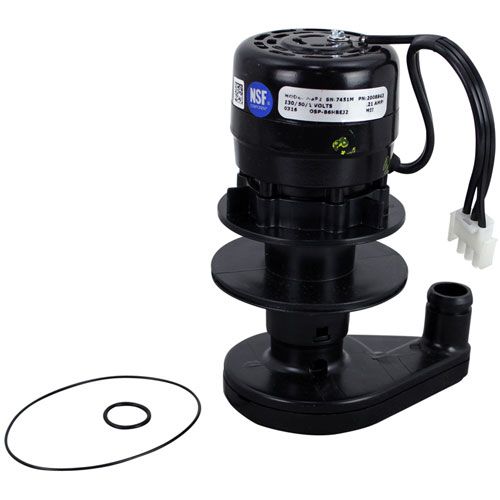 Manitowoc 2008949 Ice Machine Water Pump 230V