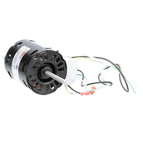 Manitowoc 24-1292-9 Ice Machine Fan Motor 1/15HP 1550 RPM 60HZ 115V 0.9A