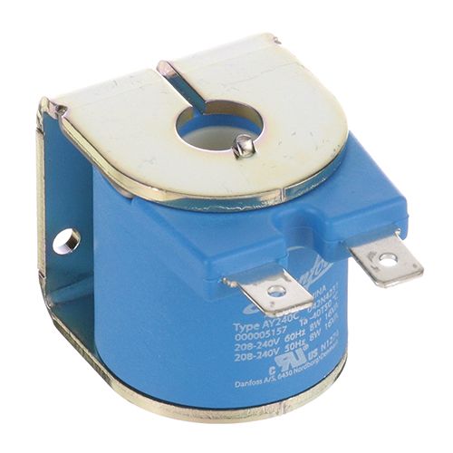 Manitowoc 5157 Coil Danfoss 208-230V 50 /60Hz