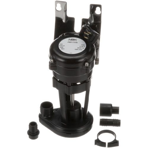 Manitowoc 7623063  Ice Machine Water Pump/Motor Assembly 115V & 5/8" OD. 