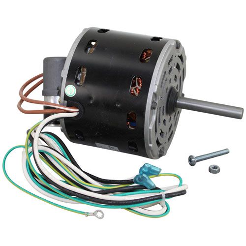 Manitowoc 7626733 Ice Machine Fan Motor Kit 208-230V 50/60HZ