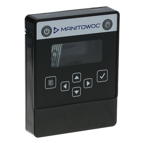 Manitowoc 8031 LCD Housing W/ No Display