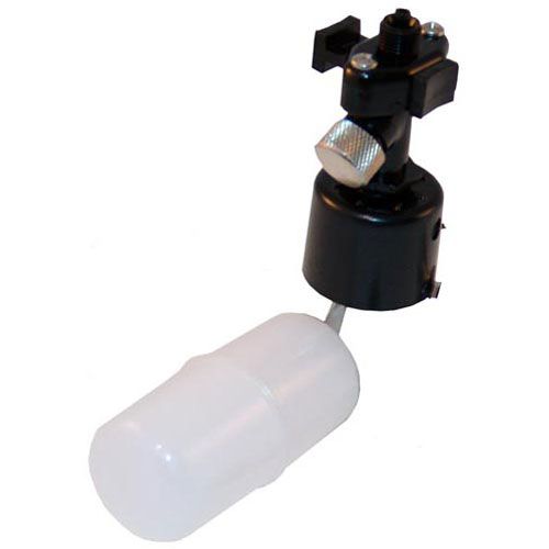 Manitowoc 83-6904-9 Ice Machine Float Valve Assembly with Shut-Off and Strainer