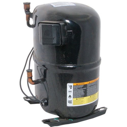 Manitowoc MAN7626873 Ice Machine Compressor 1PH 208V J/Q1300