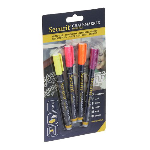Marker,Chalk(Mini,Neon)  For Allpoints - Part# 8017485