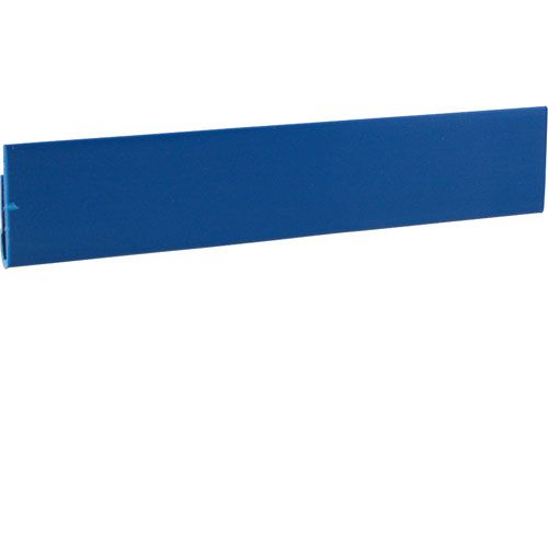 Marker,Shelf, 6x1-1/4",Blue For Intermetro - Part# Csm6-B