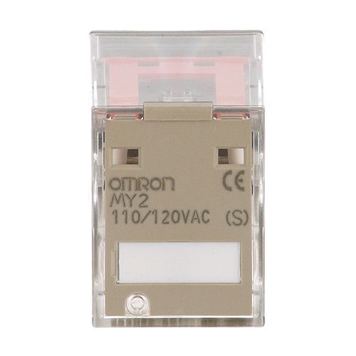 Market Forge 08-6472 Double Pole, Double Throw Relay 120V