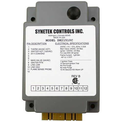 Market Forge 08-7110 Ignition Module