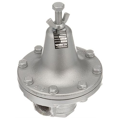 Market Forge 10-1033A Adjustable Steam Pressure Relief Valve 5-15 lbs, 3/4" FPT