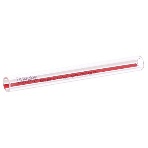 Market Forge 10-4754 Glass Tube with Red Stripe
