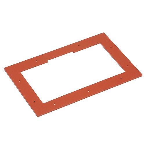 Market Forge 98-1673 Gasket Cover Front Plate 12"