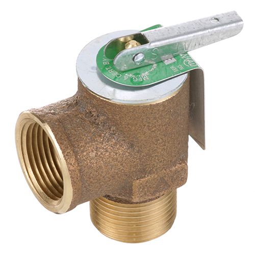Market Forge S10-5320 Steam Safety Valve 3/4"