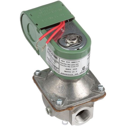 Market Forge S10-7694 Gas Solenoid Valve 120V 