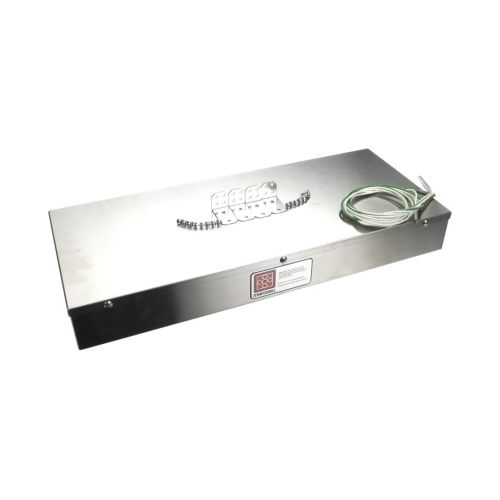 Marshall Air 155520 Thermoglo Warmer 10" X 24" 208V 50/60Hz SS