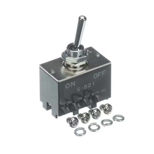 Marshall Air 500885A Toggle Switch 30A 250 VAC