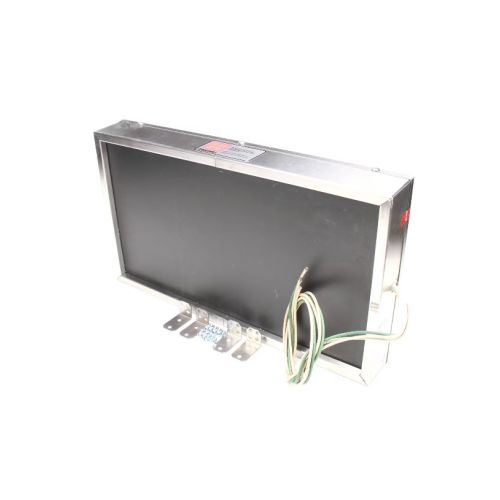 Marshall Air 501108 ThermoGlo Food Warmer 208V 2175W 12" x 21"