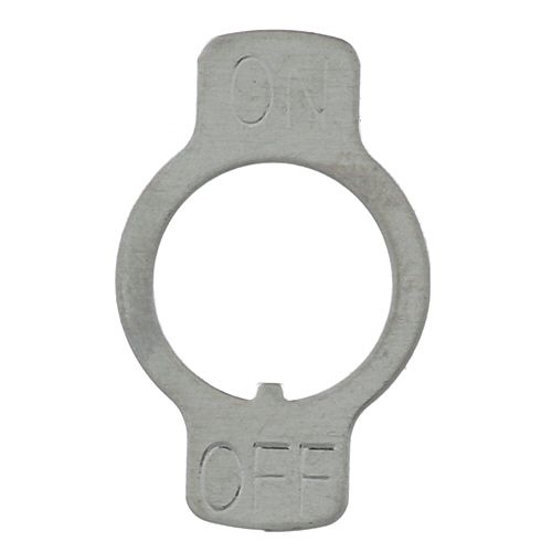 Marshall Air 501217 Toggle Switch Plate 